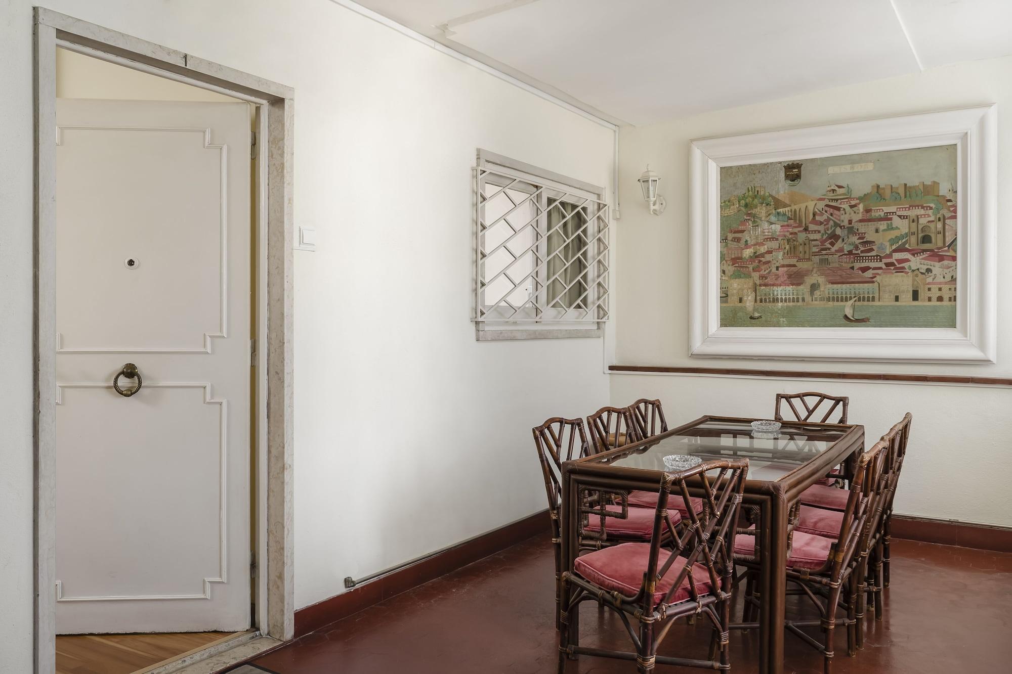 Lisboa Central Park Hotel Suites & Studios Экстерьер фото