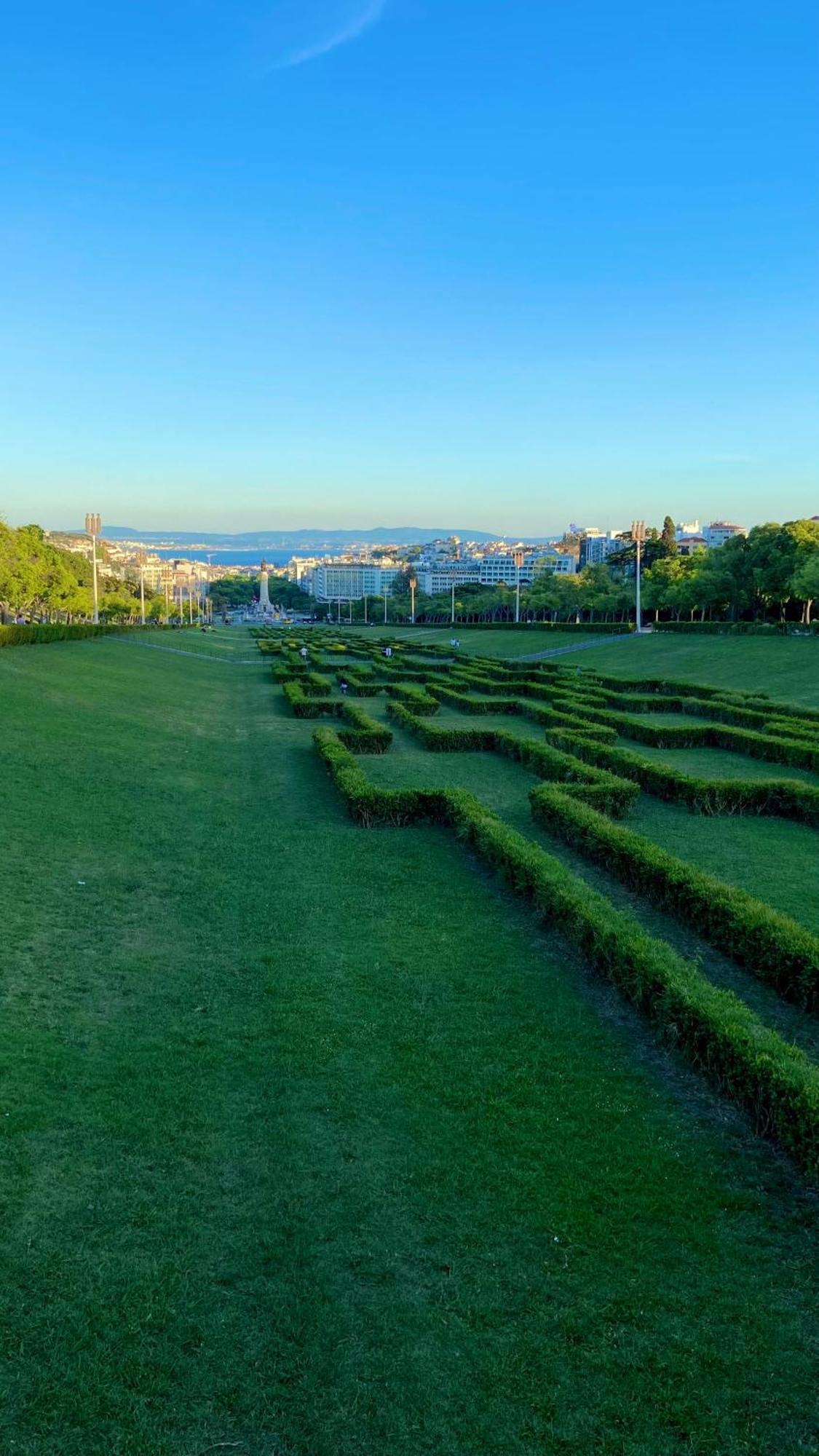 Lisboa Central Park Hotel Suites & Studios Экстерьер фото