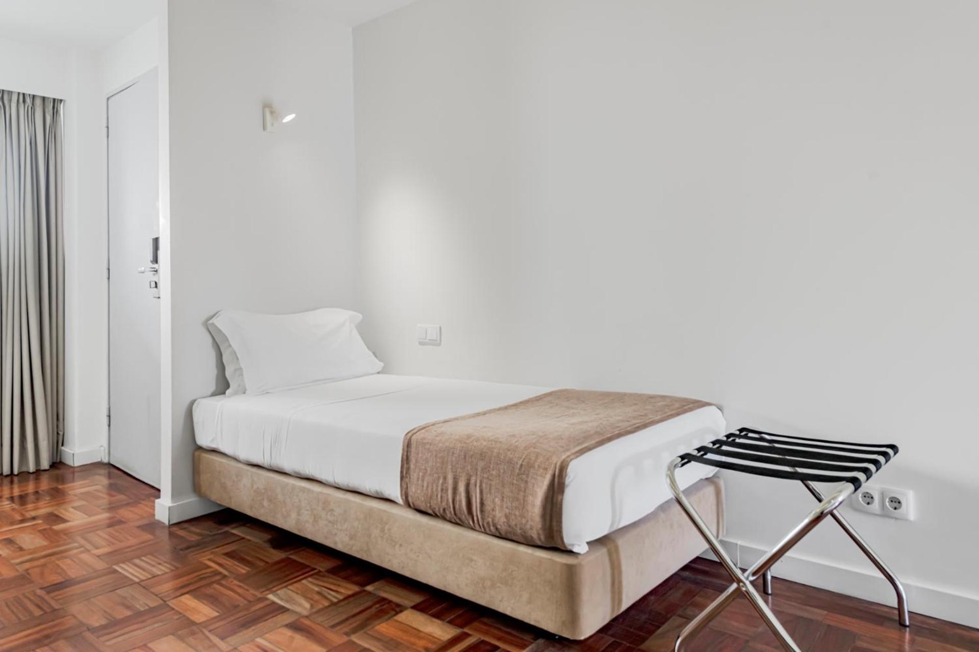 Lisboa Central Park Hotel Suites & Studios Экстерьер фото