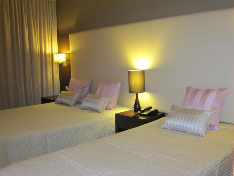 Lisboa Central Park Hotel Suites & Studios Экстерьер фото