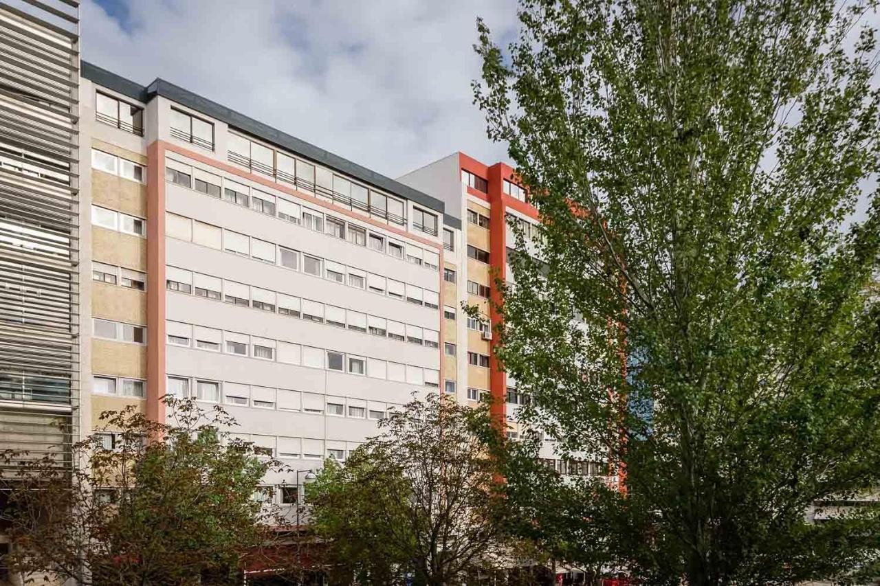 Lisboa Central Park Hotel Suites & Studios Экстерьер фото